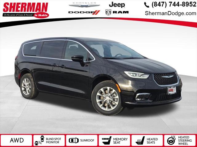 2026 Chrysler Pacifica PACIFICA SELECT AWD