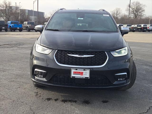 2026 Chrysler Pacifica PACIFICA PINNACLE AWD