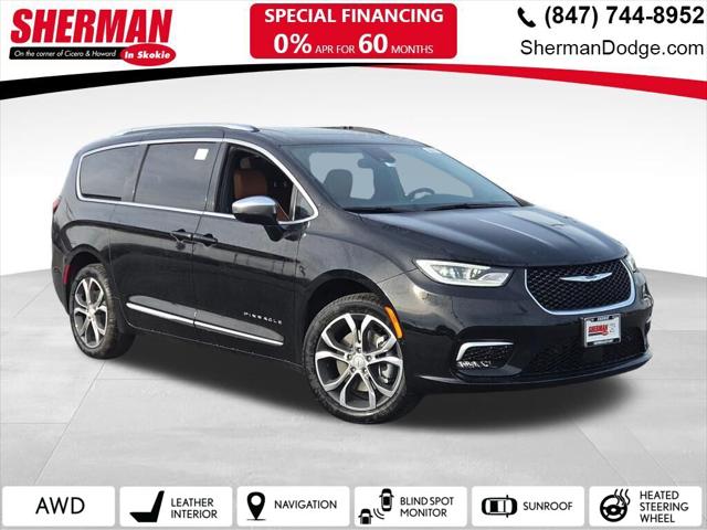 2026 Chrysler Pacifica PACIFICA PINNACLE AWD