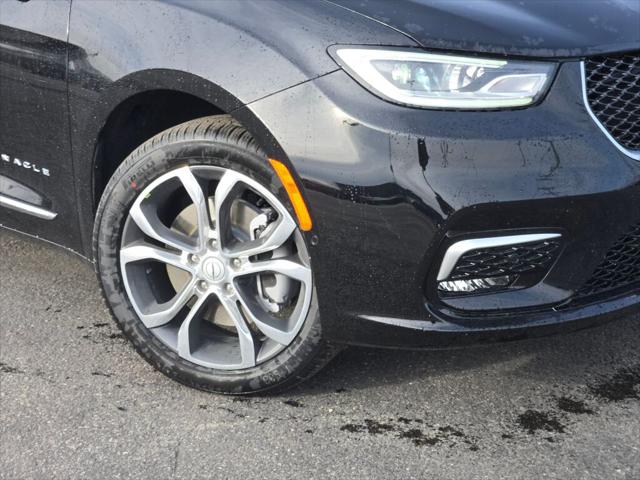 2026 Chrysler Pacifica PACIFICA PINNACLE AWD
