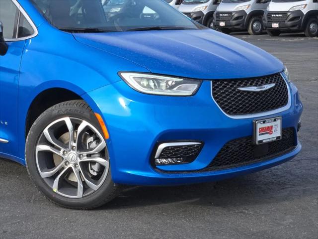 2026 Chrysler Pacifica PACIFICA PINNACLE AWD