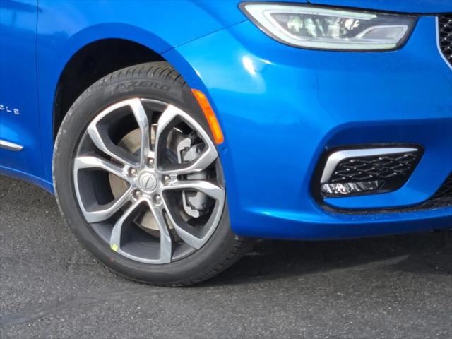 2026 Chrysler Pacifica PACIFICA PINNACLE AWD
