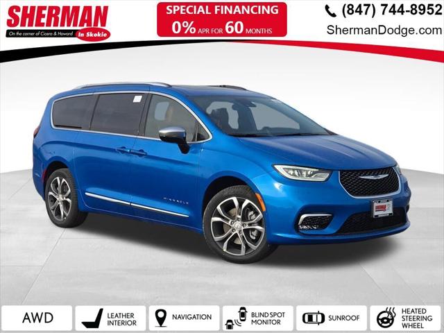 2026 Chrysler Pacifica PACIFICA PINNACLE AWD