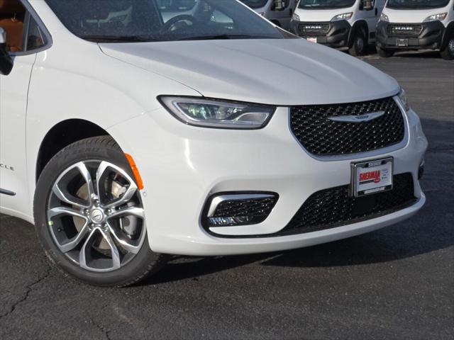 2026 Chrysler Pacifica PACIFICA PINNACLE AWD