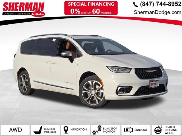 2026 Chrysler Pacifica PACIFICA PINNACLE AWD