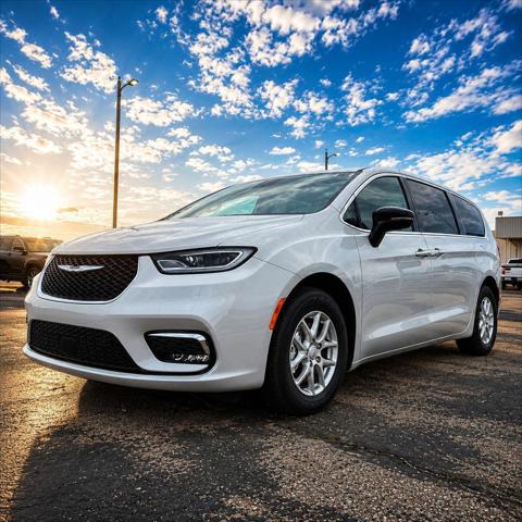 2026 Chrysler Pacifica PACIFICA SELECT 2026 Chrysler Pacifica PACIFICA SELECT