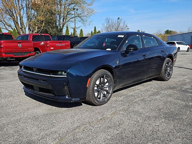 2026 Dodge Charger CHARGER SCAT PACK PLUS 4-DOOR AWD