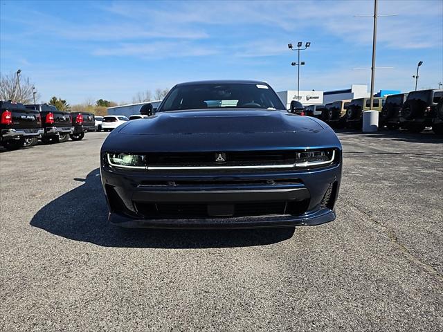2026 Dodge Charger CHARGER SCAT PACK PLUS 4-DOOR AWD