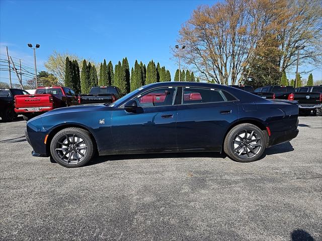 2026 Dodge Charger CHARGER SCAT PACK PLUS 4-DOOR AWD