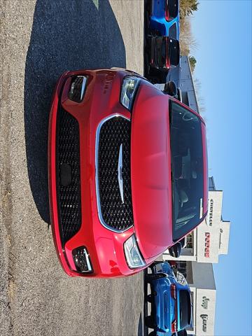 2026 Chrysler Pacifica PACIFICA LIMITED AWD