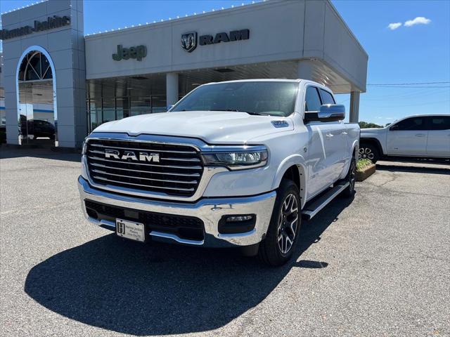 2026 RAM Ram 1500 RAM 1500 LARAMIE CREW CAB 4X4 57 BOX 2026 RAM Ram 1500 RAM 1500 LARAMIE CREW CAB 4X4 57 BOX