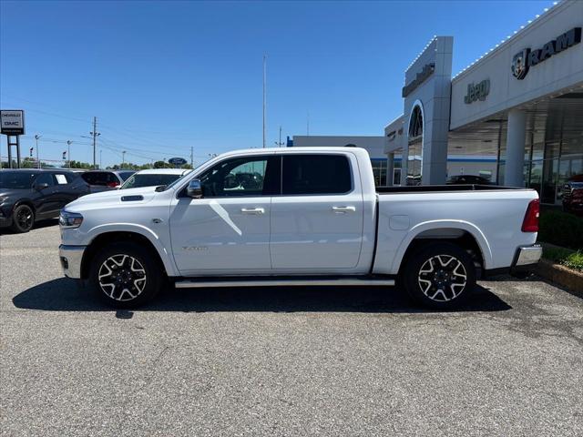 2026 RAM Ram 1500 RAM 1500 LARAMIE CREW CAB 4X4 57 BOX 2026 RAM Ram 1500 RAM 1500 LARAMIE CREW CAB 4X4 57 BOX