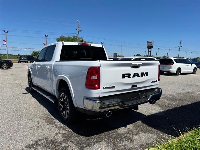 2026 RAM Ram 1500 RAM 1500 LARAMIE CREW CAB 4X4 57 BOX 2026 RAM Ram 1500 RAM 1500 LARAMIE CREW CAB 4X4 57 BOX