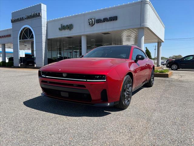 2026 Dodge Charger CHARGER R/T PLUS 2-DOOR AWD