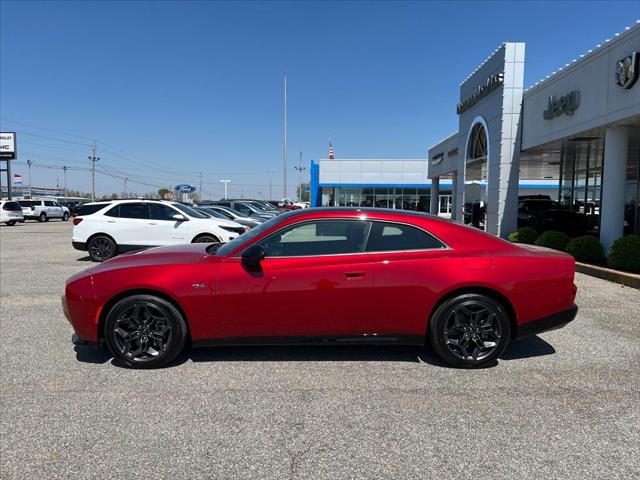 2026 Dodge Charger CHARGER R/T PLUS 2-DOOR AWD