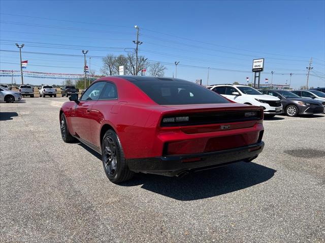 2026 Dodge Charger CHARGER R/T PLUS 2-DOOR AWD