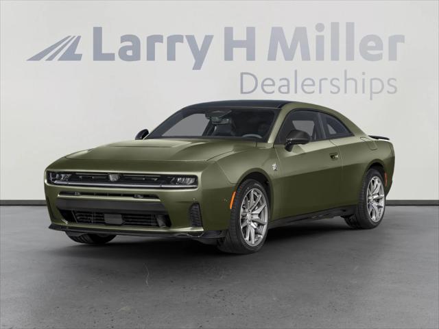 2026 Dodge Charger CHARGER SCAT PACK 2-DOOR AWD