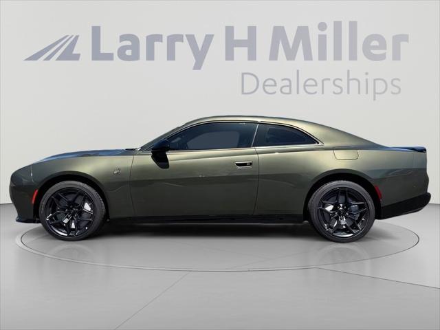 2026 Dodge Charger Scat Pack 2-Door AWD