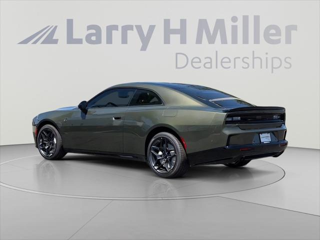 2026 Dodge Charger Scat Pack 2-Door AWD