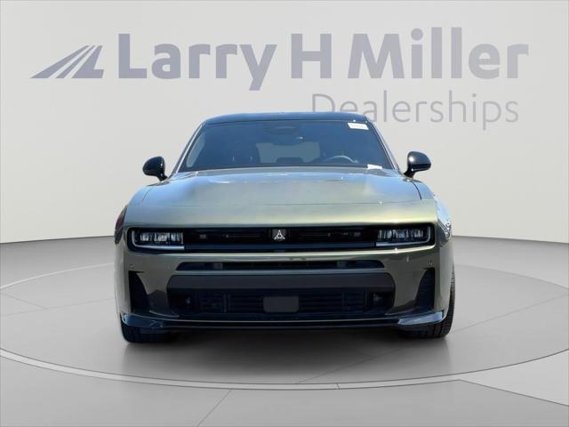 2026 Dodge Charger Scat Pack 2-Door AWD