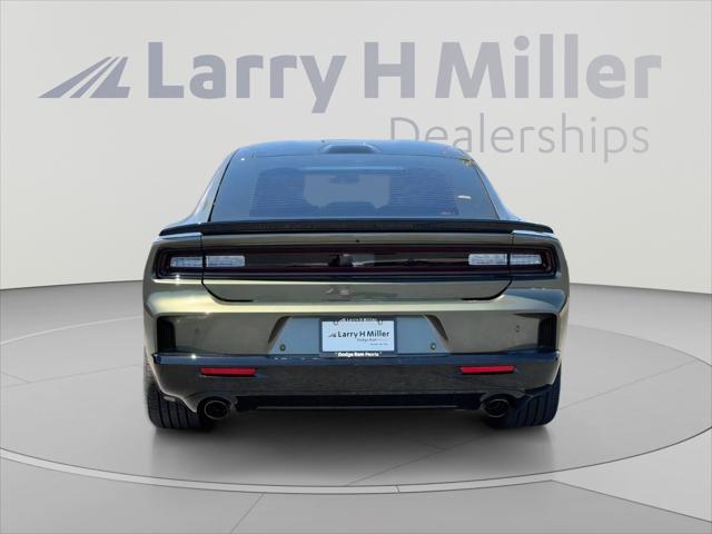 2026 Dodge Charger Scat Pack 2-Door AWD