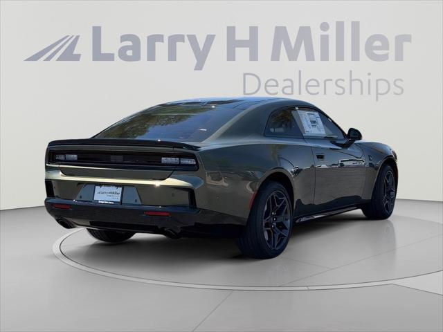 2026 Dodge Charger Scat Pack 2-Door AWD