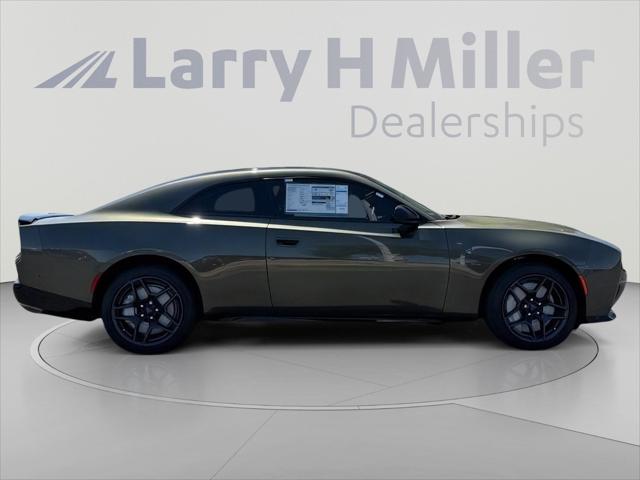 2026 Dodge Charger Scat Pack 2-Door AWD