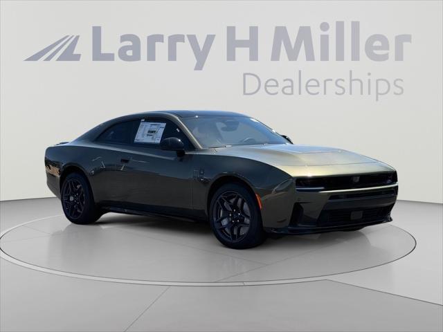 2026 Dodge Charger Scat Pack 2-Door AWD