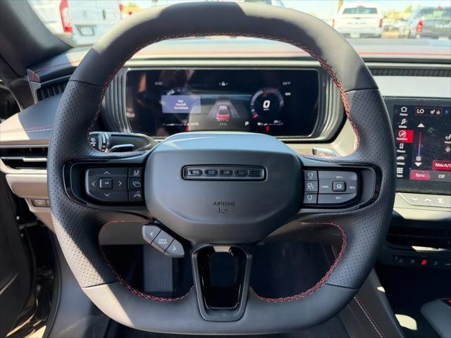2026 Dodge Charger Scat Pack 2-Door AWD