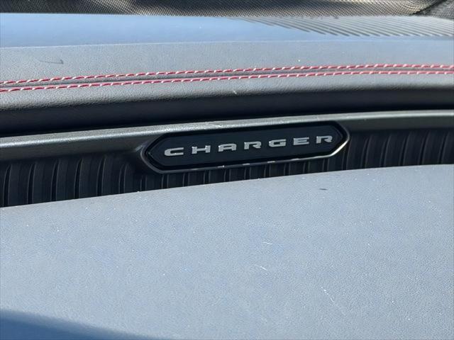 2026 Dodge Charger Scat Pack 2-Door AWD