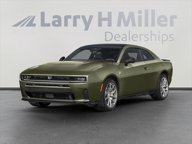 2026 Dodge Charger CHARGER SCAT PACK 2-DOOR AWD