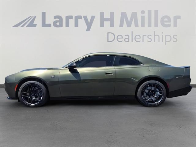 2026 Dodge Charger Scat Pack Plus 2-Door AWD