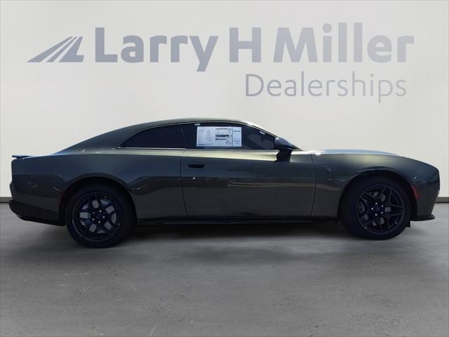 2026 Dodge Charger Scat Pack Plus 2-Door AWD