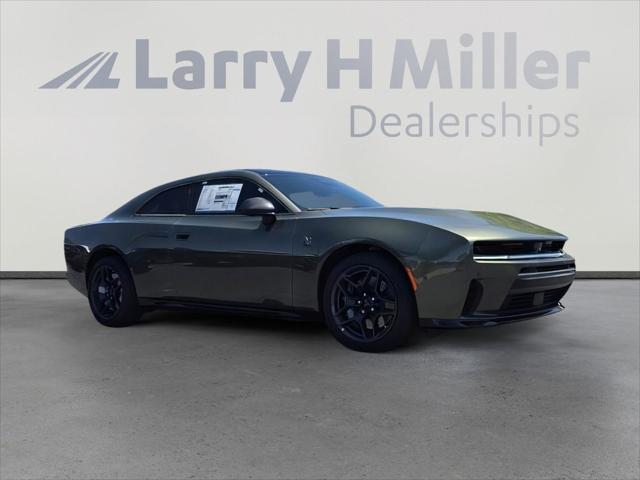 2026 Dodge Charger Scat Pack Plus 2-Door AWD