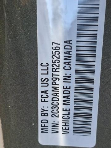 2026 Dodge Charger Scat Pack Plus 2-Door AWD