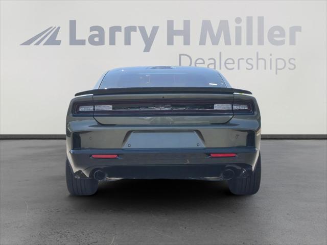 2026 Dodge Charger Scat Pack Plus 2-Door AWD