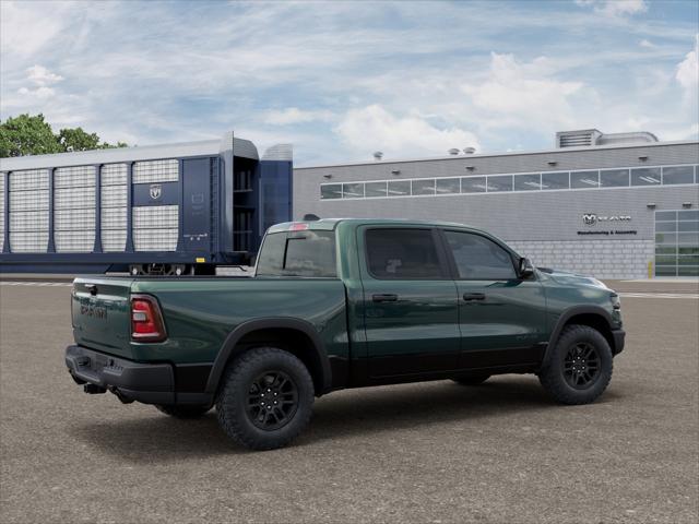 2026 RAM Ram 1500 RAM 1500 REBEL CREW CAB 4X4 57 BOX 2026 RAM Ram 1500 RAM 1500 REBEL CREW CAB 4X4 57 BOX