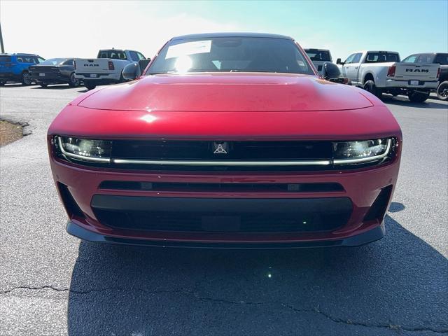 2026 Dodge Charger CHARGER R/T PLUS 4-DOOR AWD