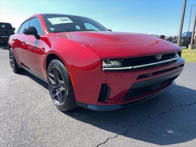 2026 Dodge Charger CHARGER R/T PLUS 4-DOOR AWD