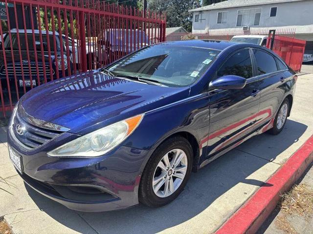 2014 Hyundai Sonata GLS for sale in North Hollywood, CA