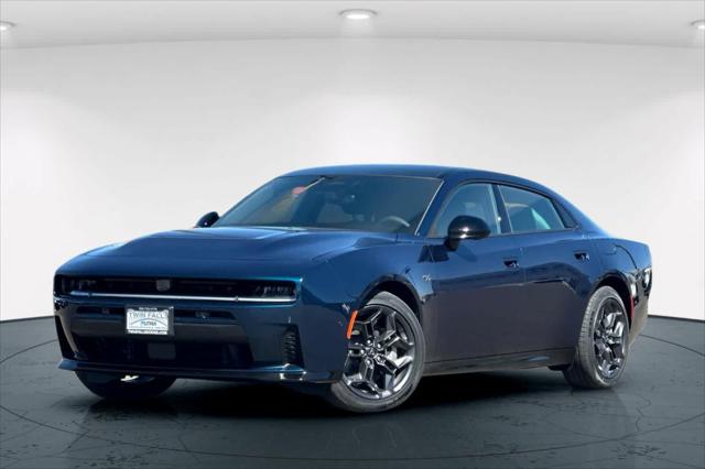 2026 Dodge Charger CHARGER R/T PLUS 4-DOOR AWD