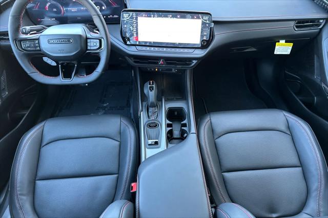 2026 Dodge Charger CHARGER R/T PLUS 4-DOOR AWD