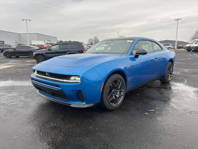 2026 Dodge Charger CHARGER R/T PLUS 2-DOOR AWD