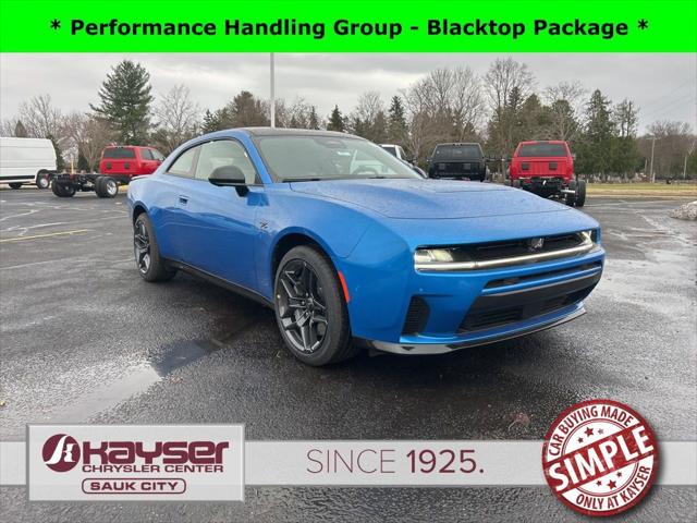 2026 Dodge Charger CHARGER R/T PLUS 2-DOOR AWD