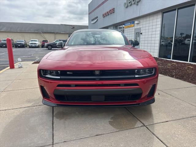 2026 Dodge Charger CHARGER R/T 2-DOOR AWD