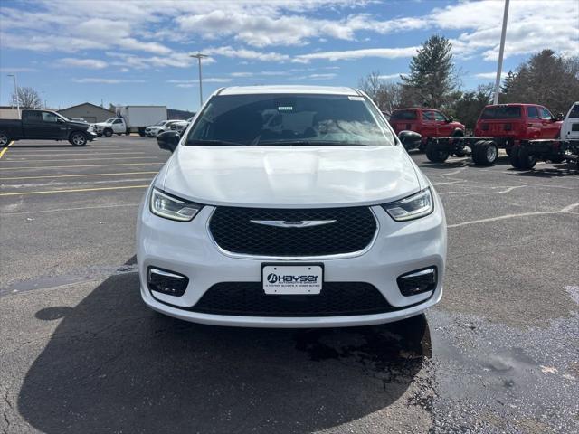2026 Chrysler Pacifica PACIFICA SELECT AWD 2026 Chrysler Pacifica PACIFICA SELECT AWD