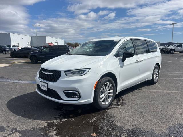 2026 Chrysler Pacifica PACIFICA SELECT AWD 2026 Chrysler Pacifica PACIFICA SELECT AWD