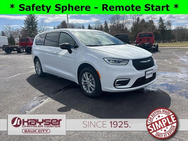2026 Chrysler Pacifica PACIFICA SELECT AWD 2026 Chrysler Pacifica PACIFICA SELECT AWD