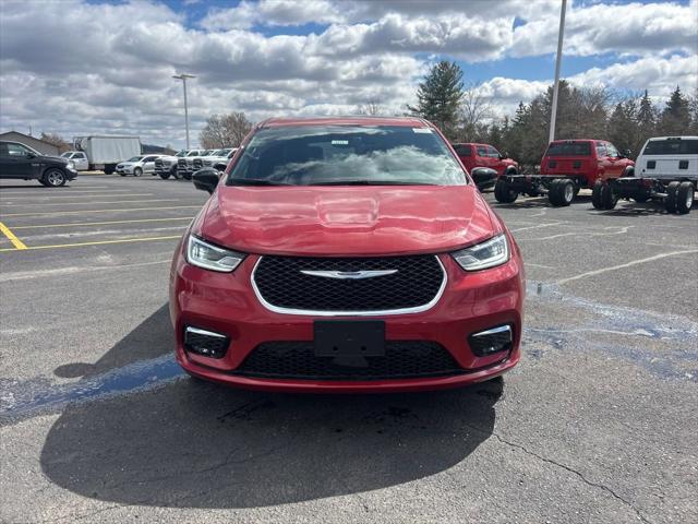 2026 Chrysler Pacifica PACIFICA LIMITED AWD