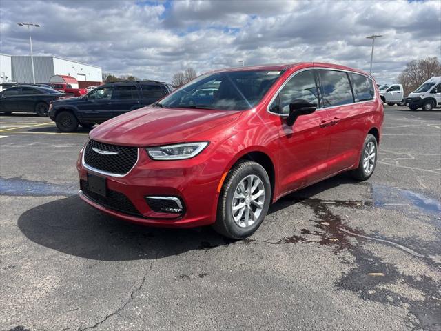 2026 Chrysler Pacifica PACIFICA LIMITED AWD